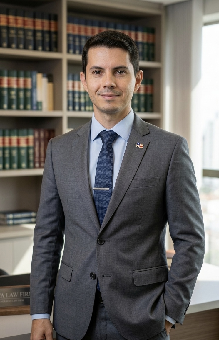 Dr. Higor Barbosa - Advogado OAB/GO 43.743