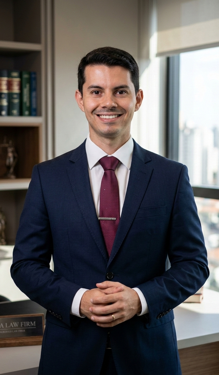 Dr. Higor Barbosa Cabral - Advogado